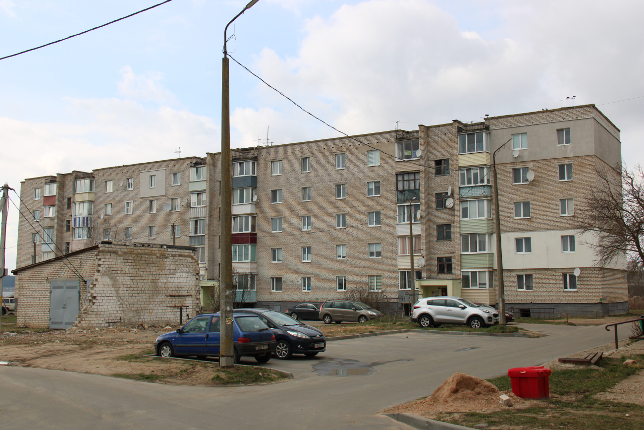 Смолевичи, Социалистическая улица, 41А*; Социалистическая улица, 43