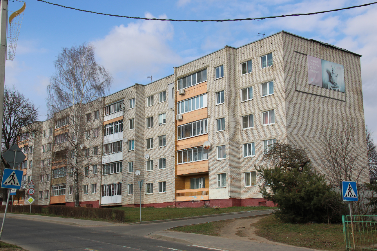 Смолевичи, Социалистическая улица, 46